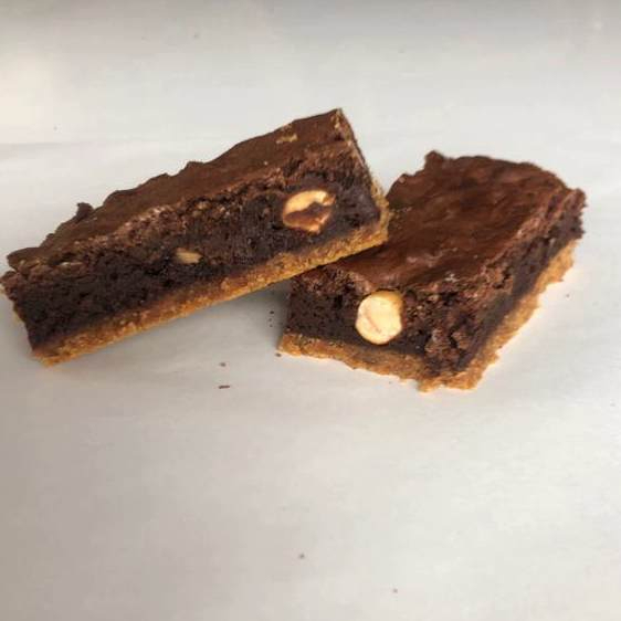Fusion Choc. Chocolade Brownie Hazelnoot